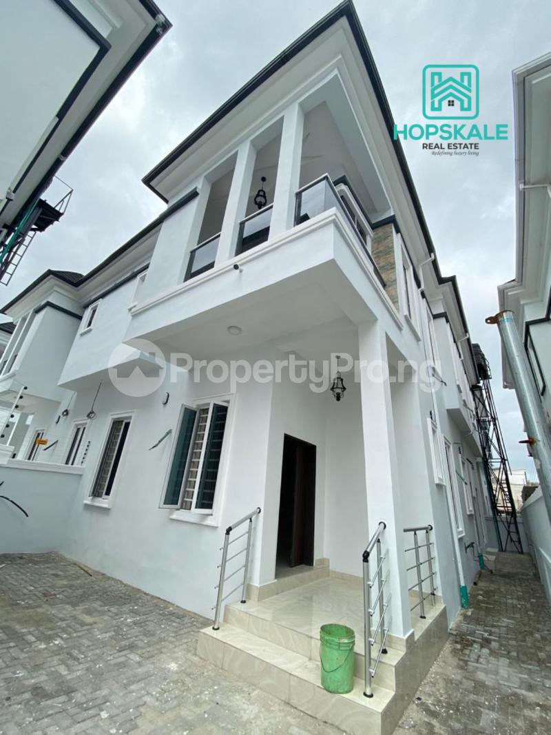 4 bedroom House for sale Ikota Lekki Lagos