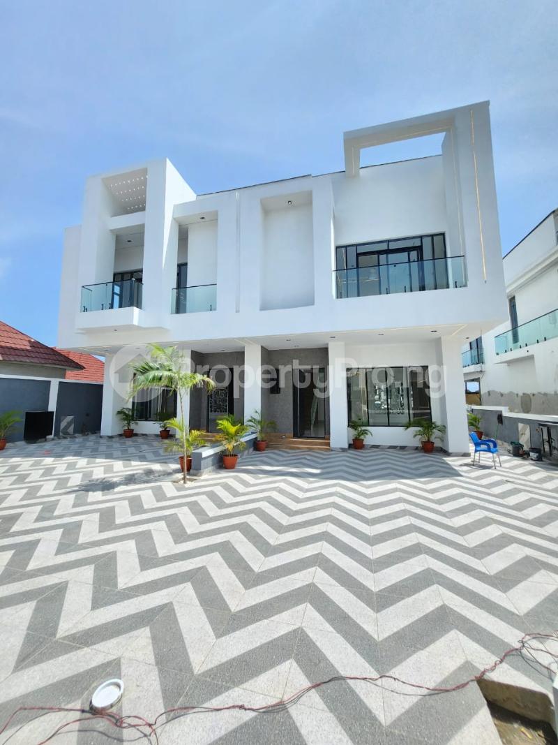 4 bedroom House for sale Harris Drive Vgc Extension Lekki Lagos