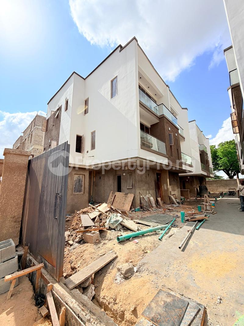 4 bedroom House for sale Adeniyi Jones Ikeja Lagos