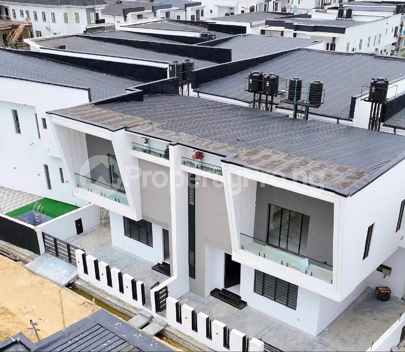 4 bedroom House for sale Ajah Lagos