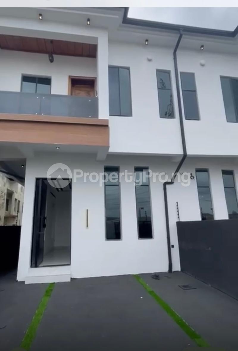 4 bedroom House for sale Agungi Lekki Lagos