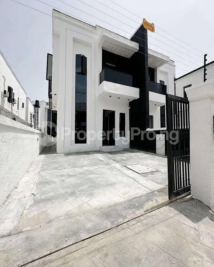4 bedroom House for sale Ajah Lagos