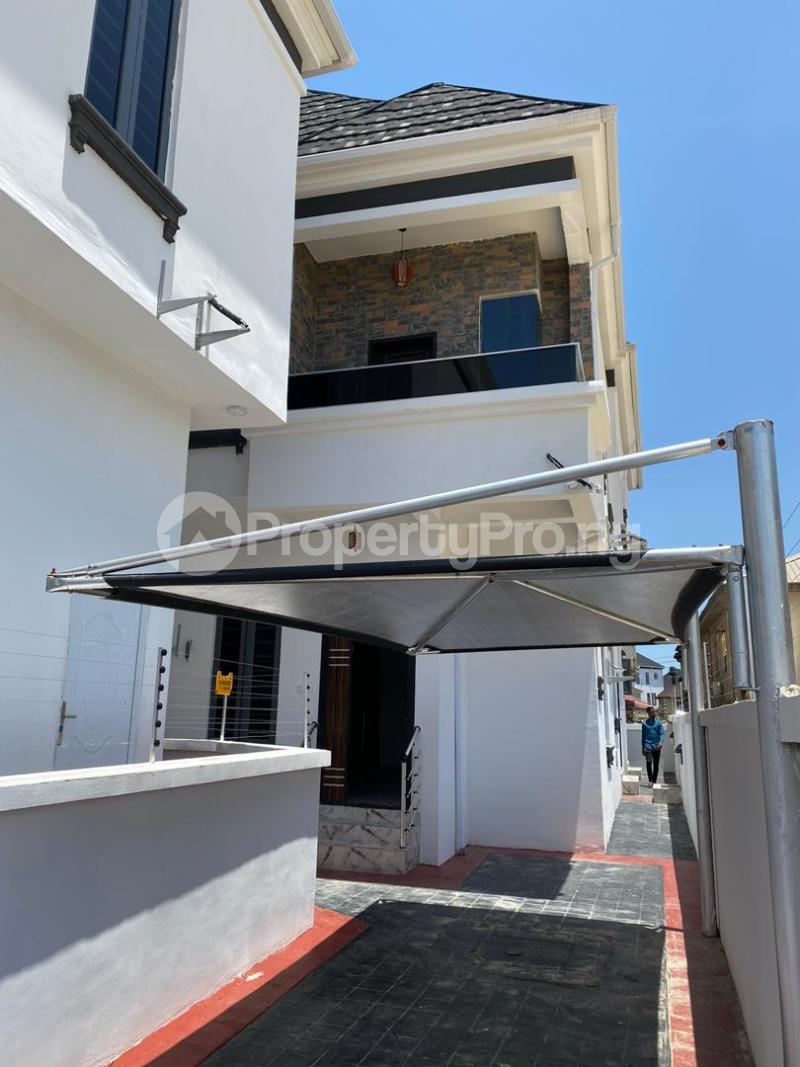 4 bedroom House for sale Ikota Lekki, Lagos. Ikota Lekki Lagos