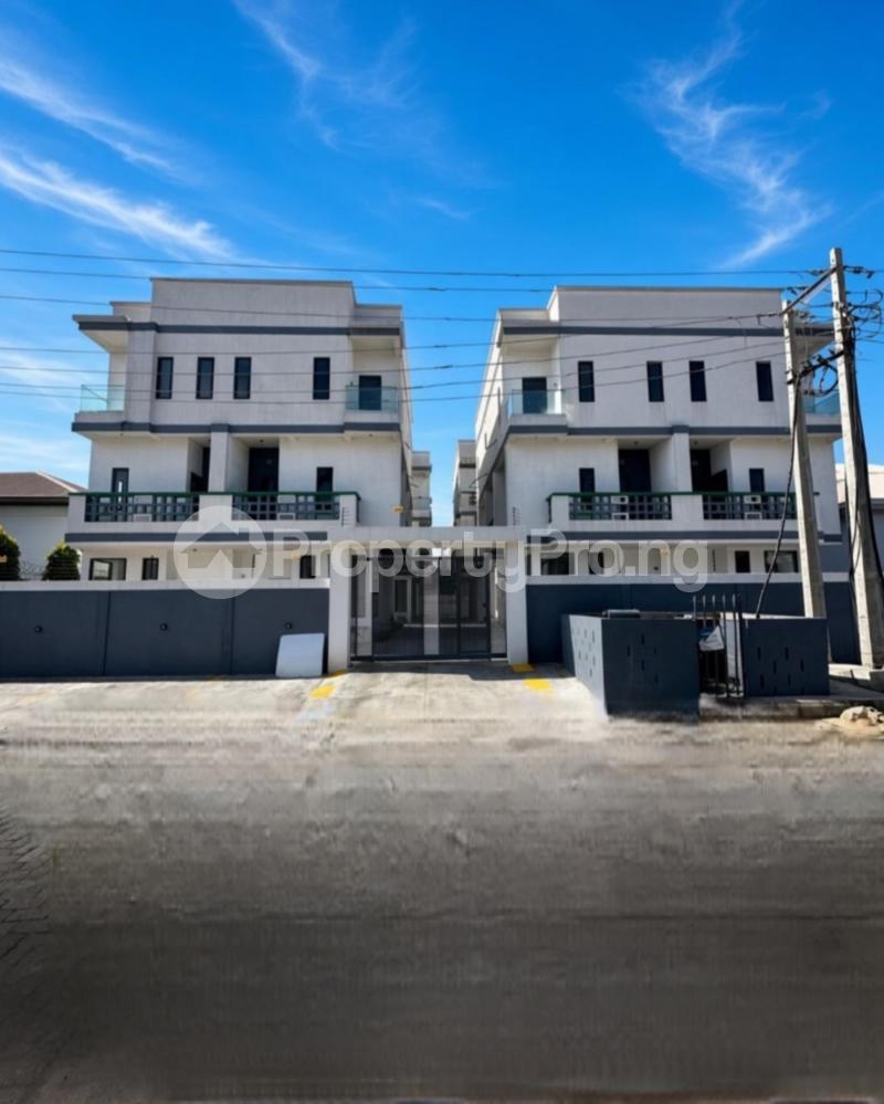 4 bedroom House for sale Lekki Phase 1 Lekki Lagos
