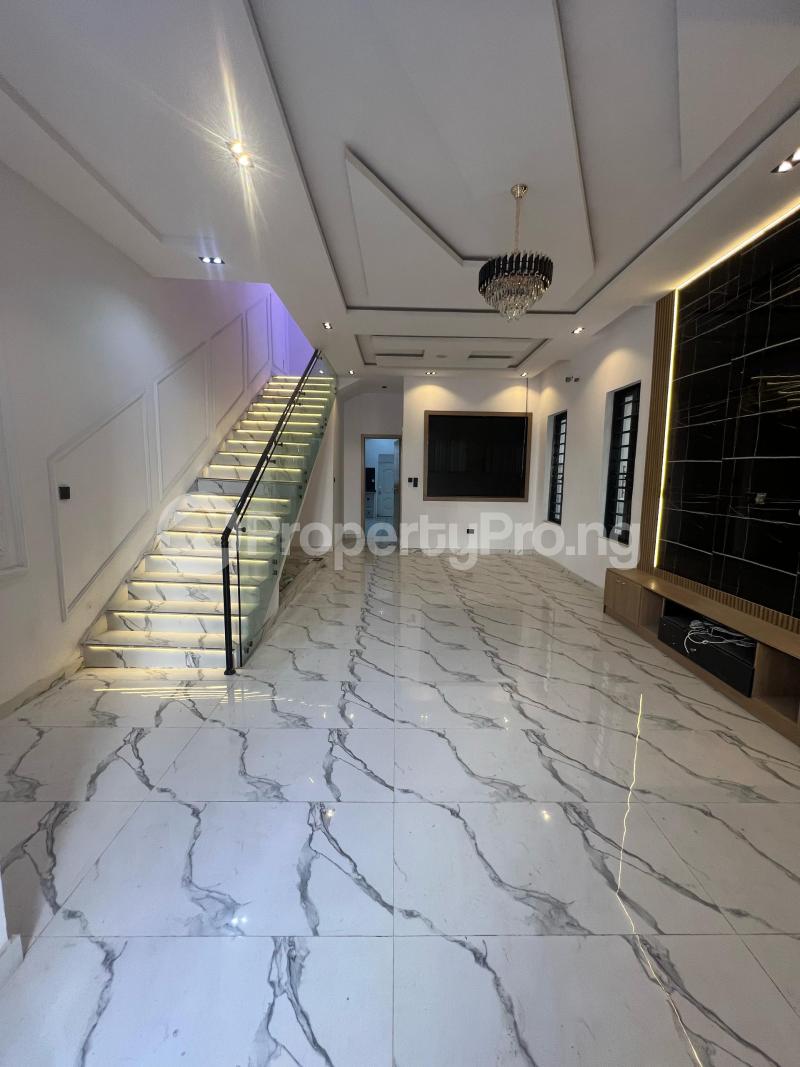 4 bedroom House for sale Ajah Lagos - 0
