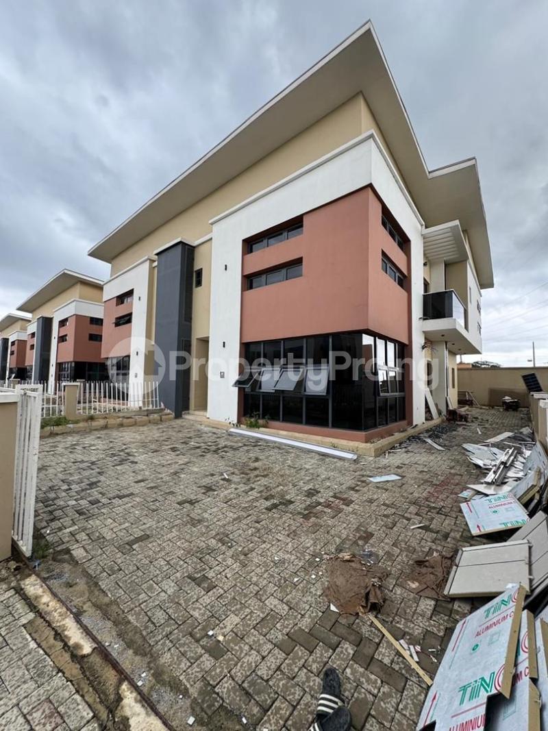 4 bedroom House for sale Ogudu GRA Ogudu Lagos