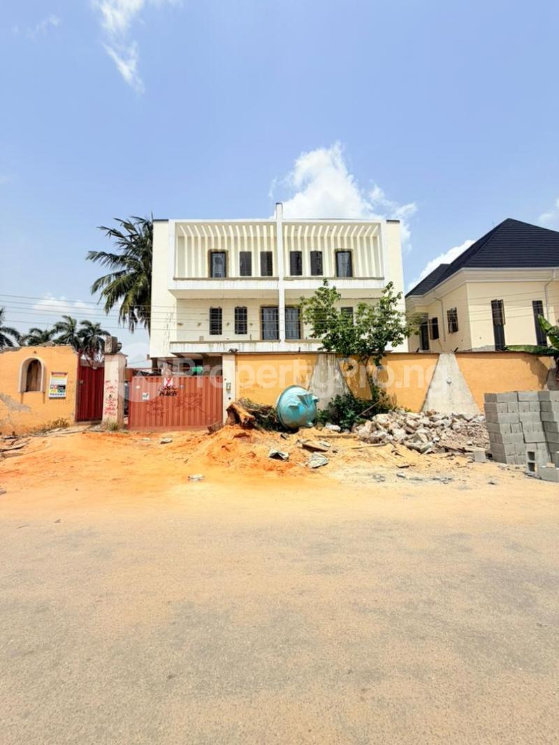 4 bedroom House for sale Omole phase 1 Ojodu Lagos