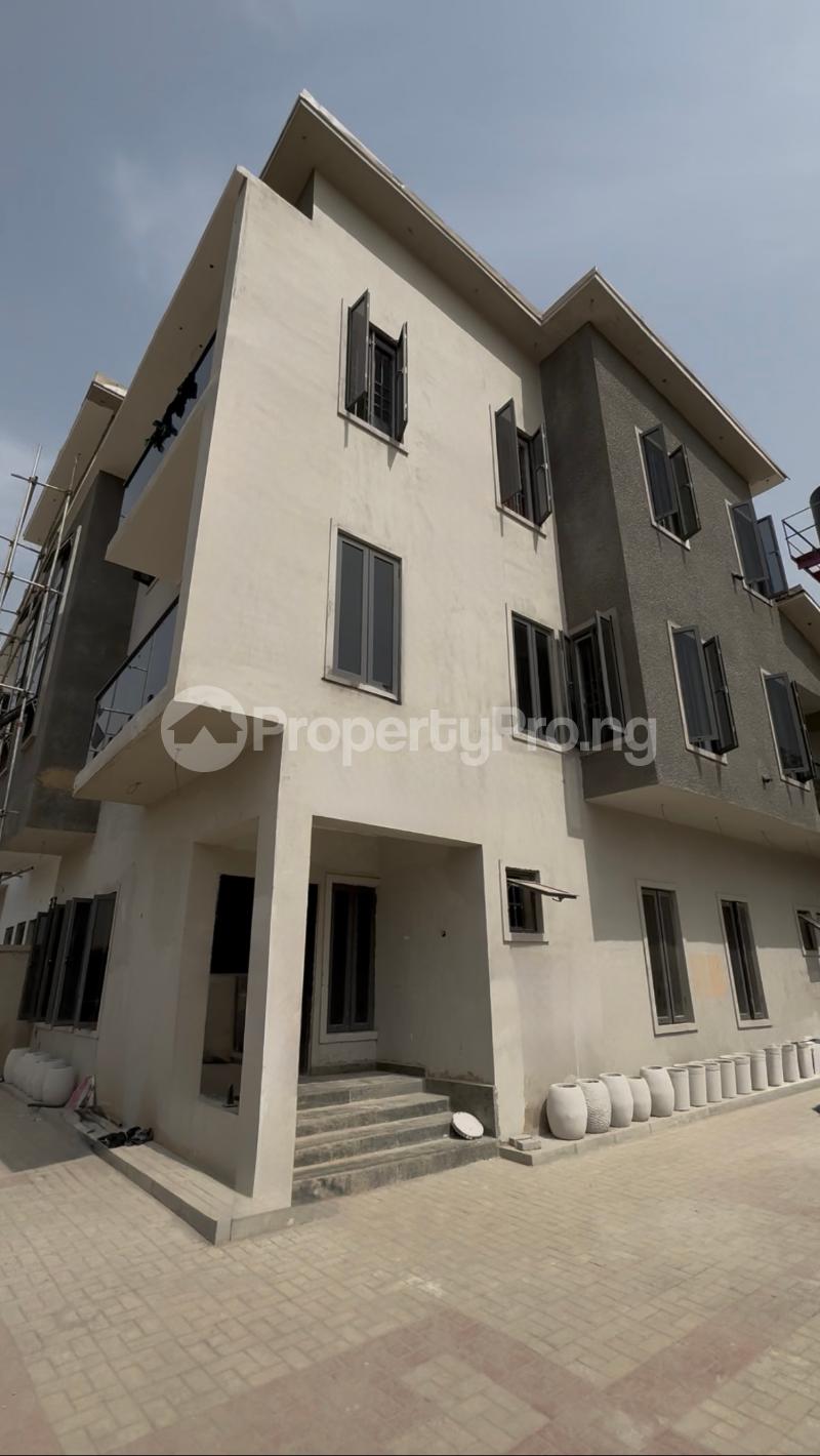 4 bedroom House for sale Wuse 1 Abuja