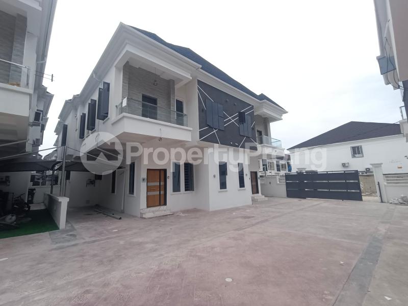 4 bedroom House for sale Orchid Hotel Road chevron Lekki Lagos
