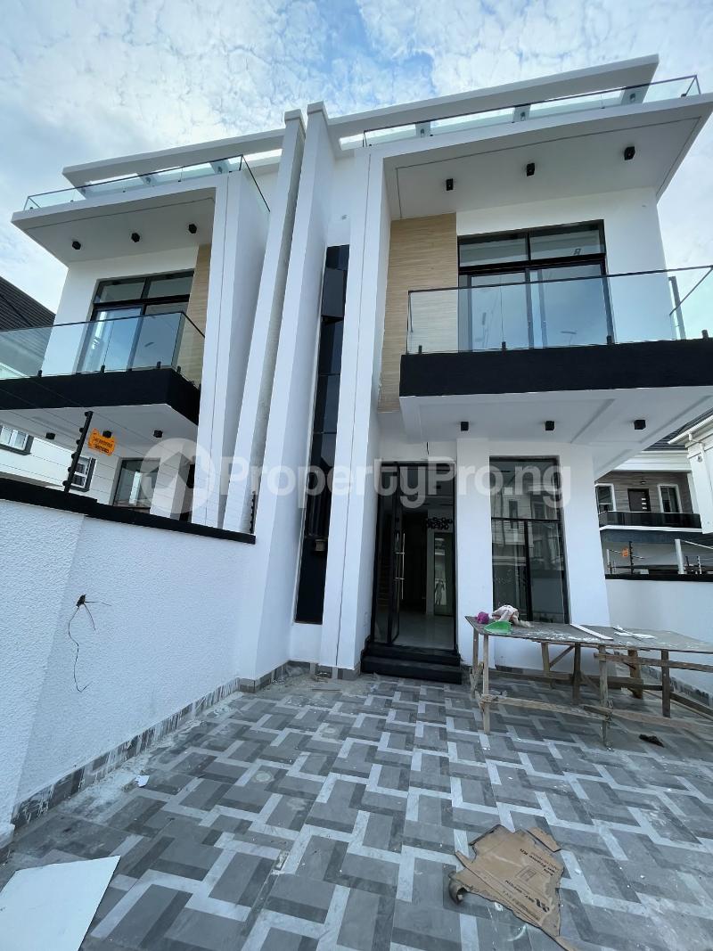 4 bedroom House for sale Orchid Lekki Lagos - 0