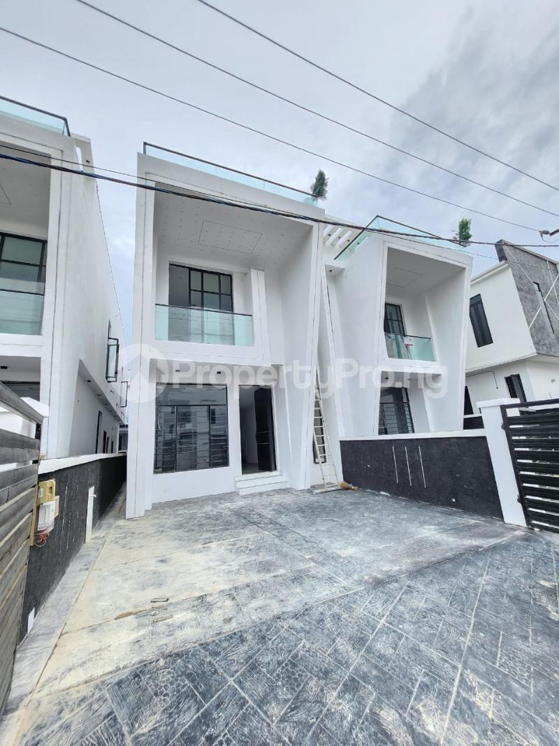 4 bedroom House for sale Ikota Lekki Lagos