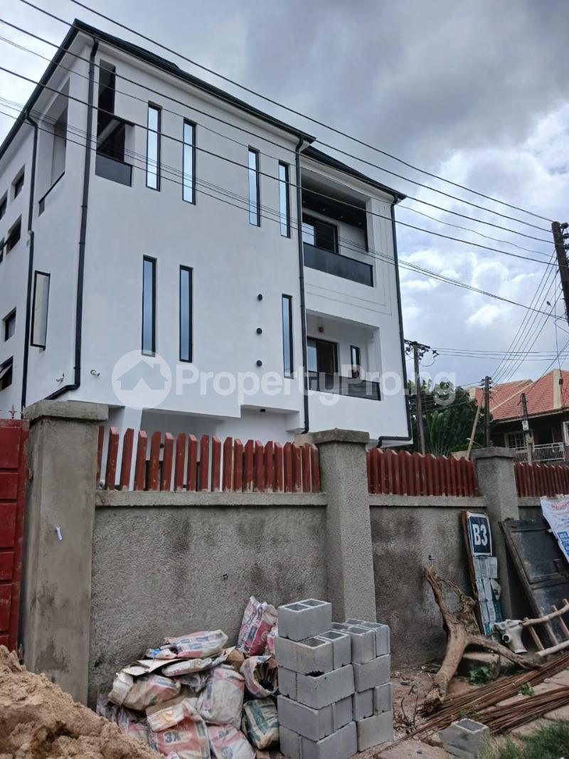 4 bedroom Flat / Apartment for sale Newly Built 4 Bedroom Semi Detached Duplex With Bq Ikeja GRA Ikeja Lagos