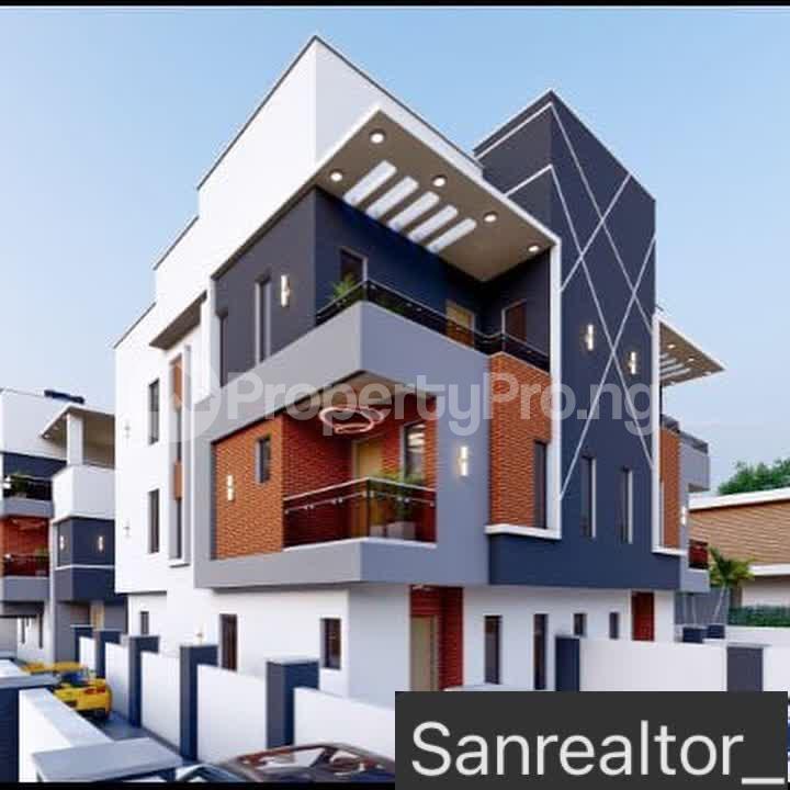4 bedroom House for sale Gbagada Lagos