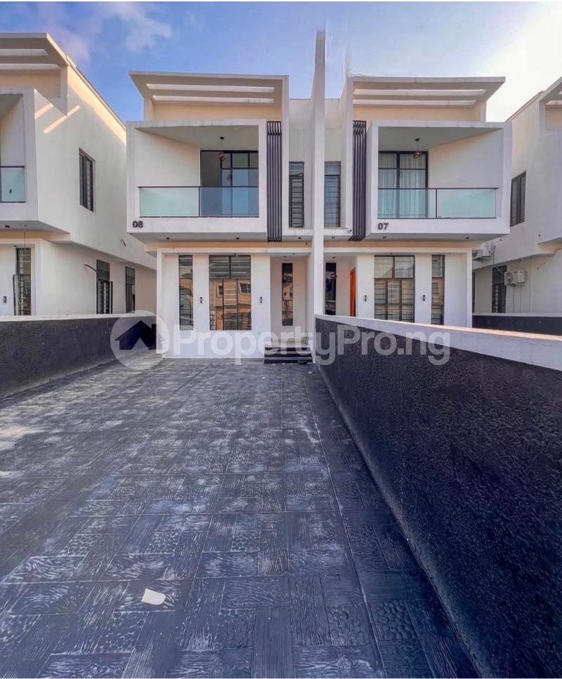 4 bedroom House for sale Idado Lekki Lagos