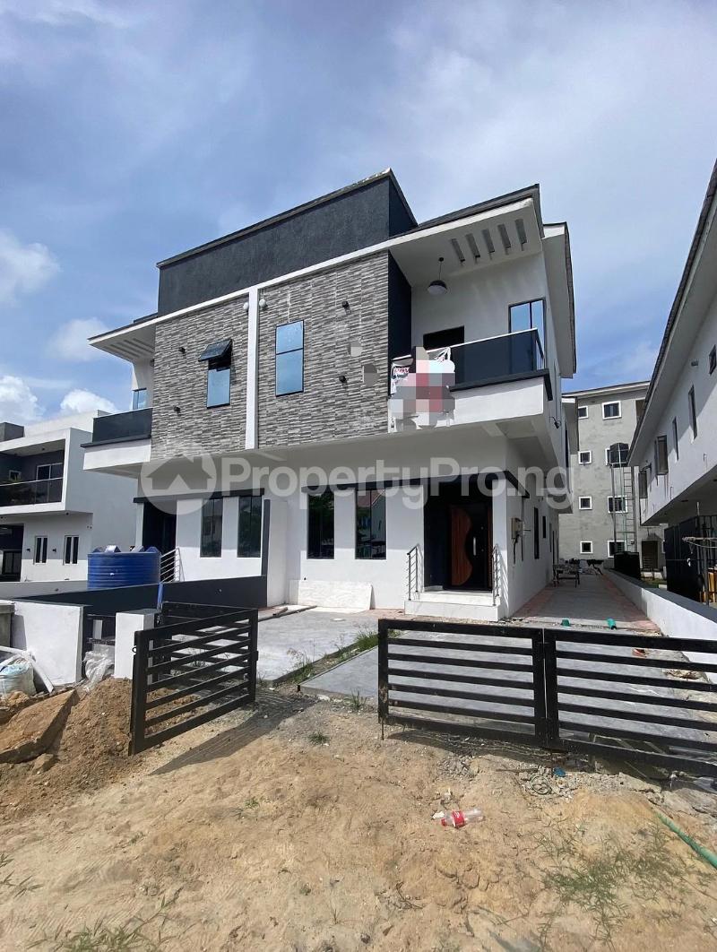 4 bedroom House for sale orchid Lekki Lagos