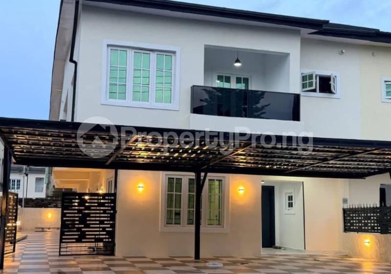 4 bedroom House for sale Lekki Gardens estate Ajah Lagos