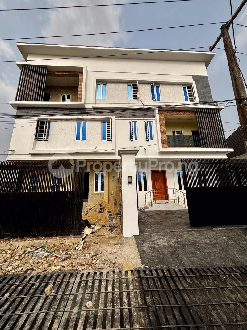 4 bedroom House for sale Opebi Ikeja Lagos
