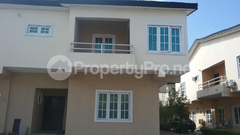 4 bedroom House for sale Hitech Road Behind Lbs Lekki Gardens estate Ajah Lagos