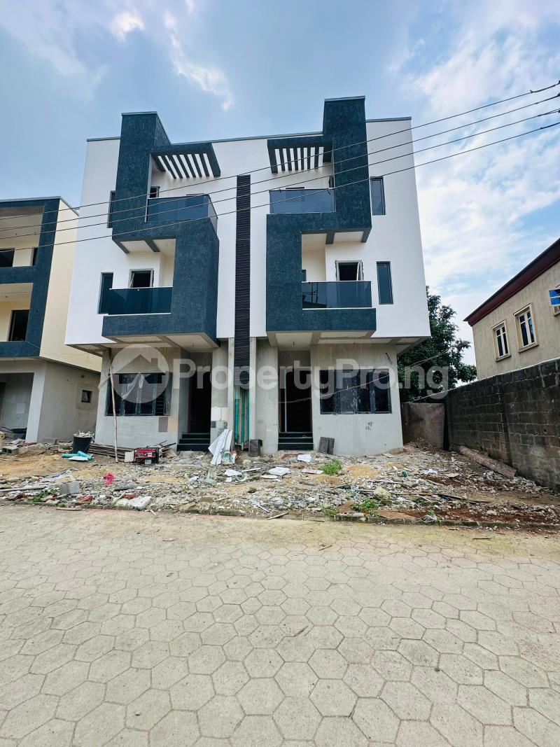 4 bedroom House for sale Alausa Ikeja Lagos - 0