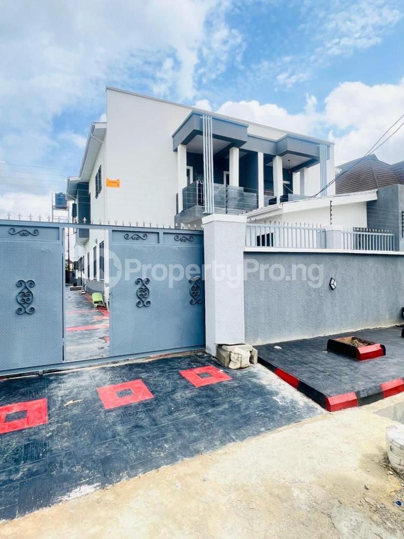 4 bedroom House for sale Isheri North Ojodu Lagos