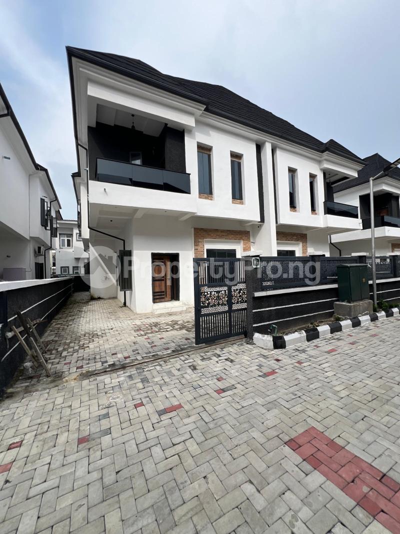 4 bedroom House for sale Orchid Lekki Lagos