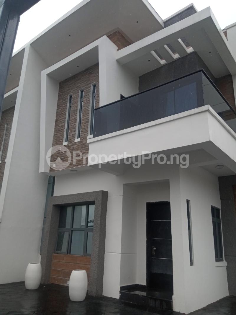 4 bedroom House for rent Ajah Ajah Lagos