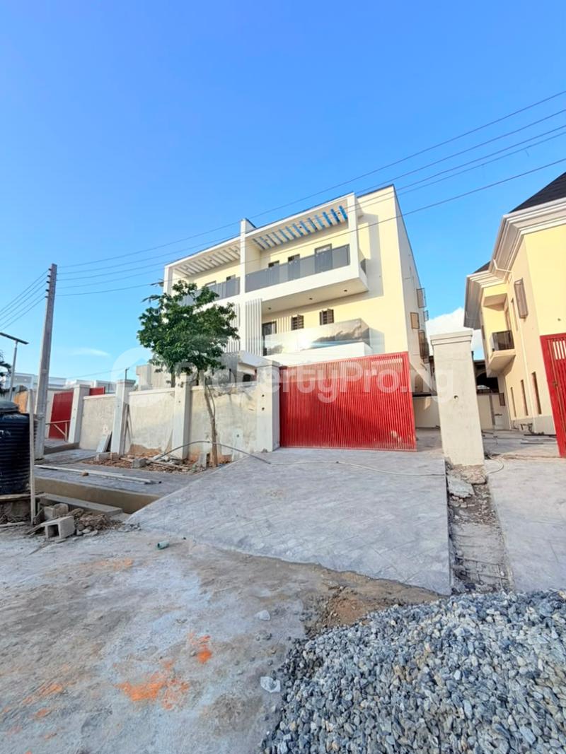 4 bedroom House for sale Omole phase 1 Ojodu Lagos
