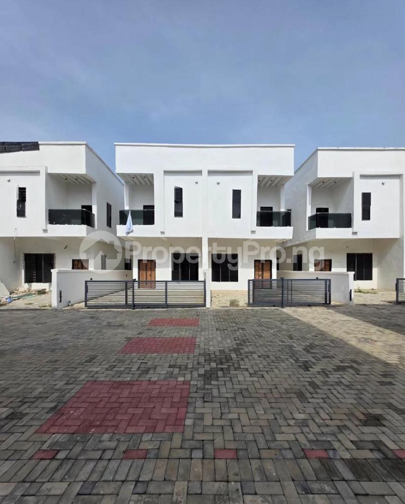 4 bedroom House for sale orchid Lekki Lagos