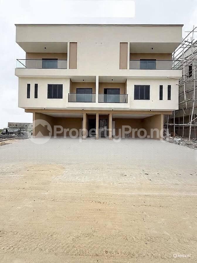 4 bedroom House for sale Lekki Phase 1 Lekki Lagos