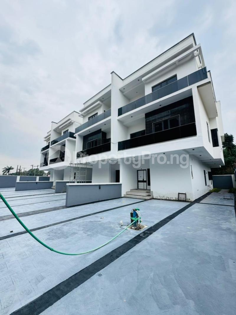 4 bedroom House for sale Ikeja GRA Ikeja Lagos