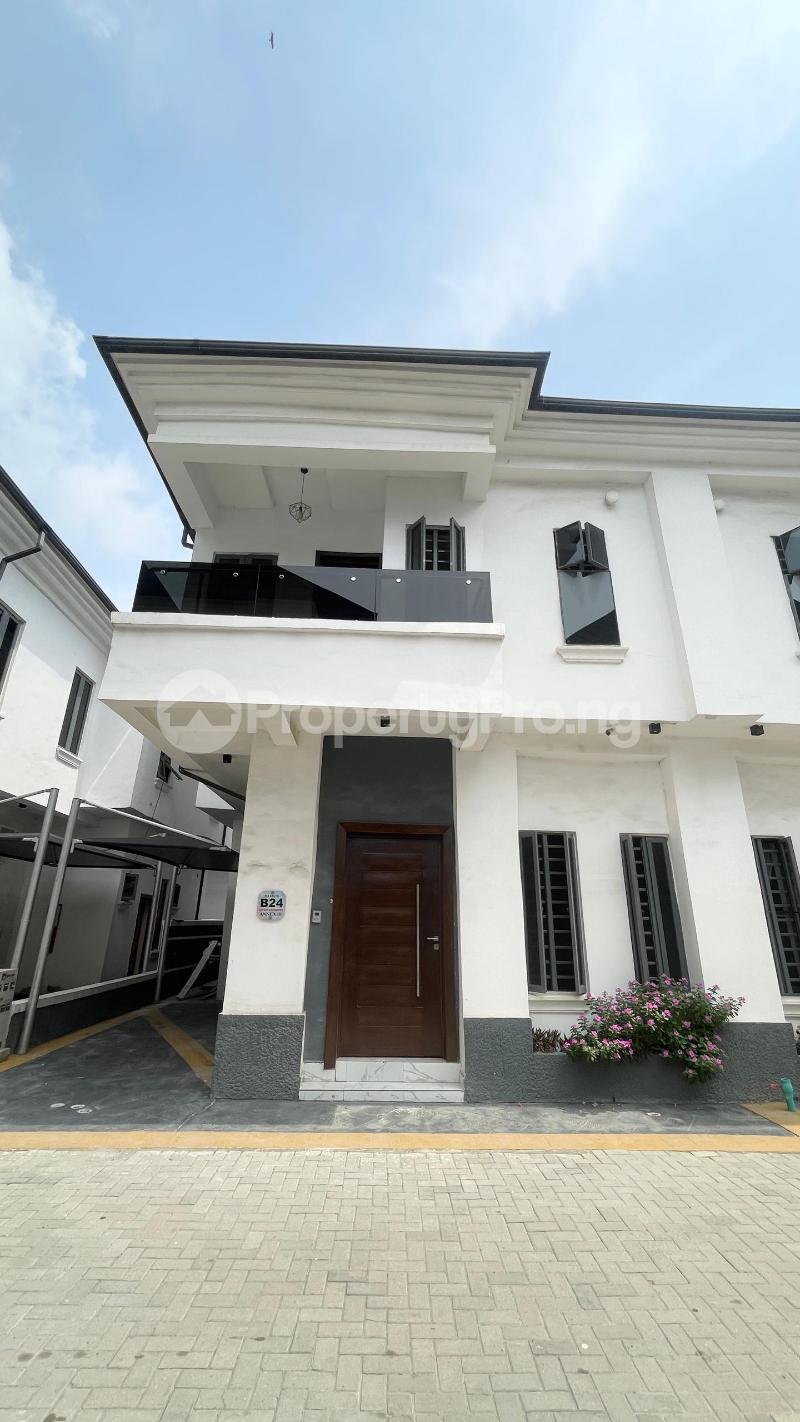 4 bedroom House for sale orchid Lekki Lagos