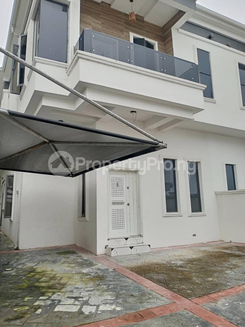 4 bedroom House for sale Orchid Road, Ikota Lekki Lagos - 0