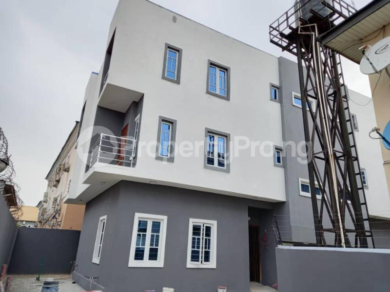 4 bedroom House for sale Lekki Phase 1 Lekki Lagos