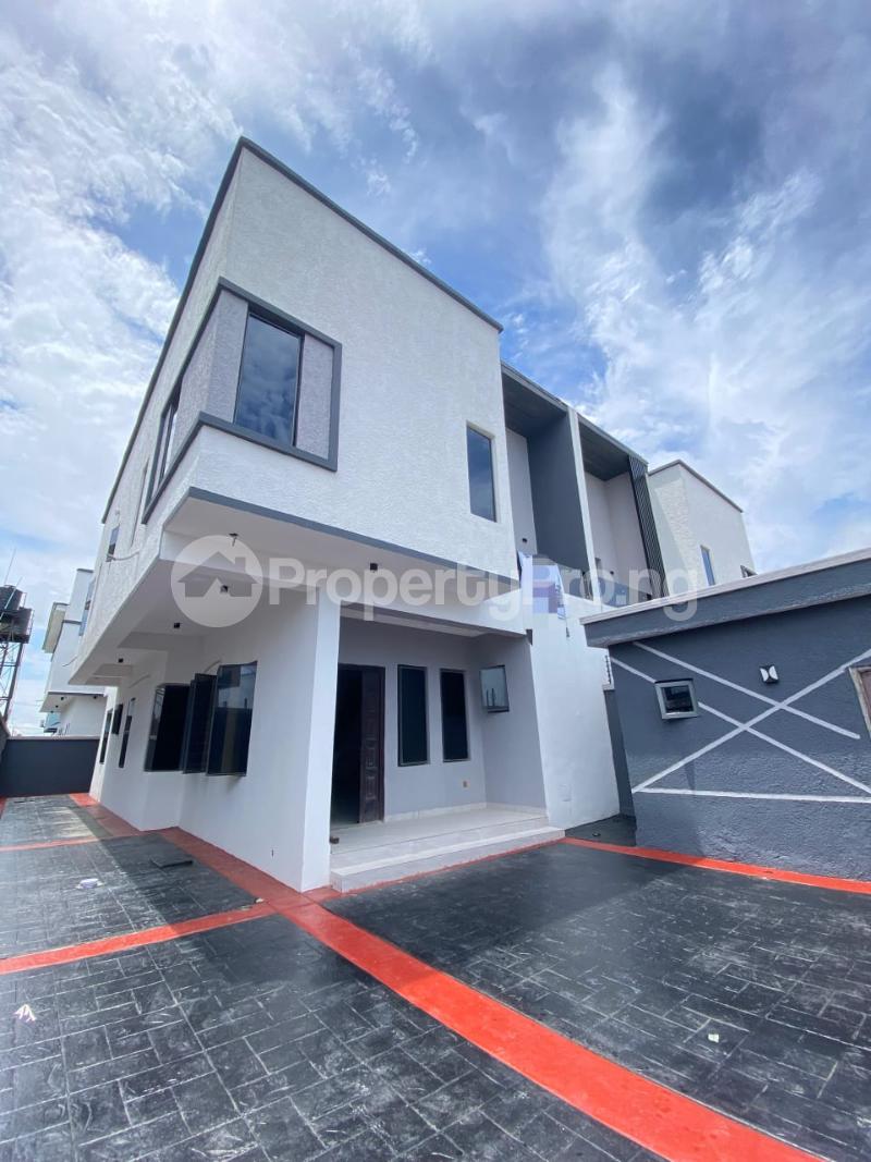 4 bedroom House for sale Sangotedo Ajah Lagos