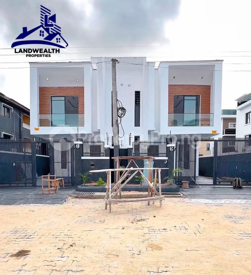 4 bedroom House for sale Agungi Lekki Lagos