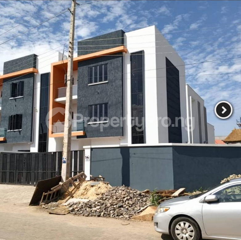 4 bedroom House for sale Ogudu Gra Estate Phase 2 Ogudu Lagos