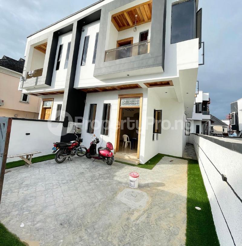 4 bedroom House for sale Ajah Lagos