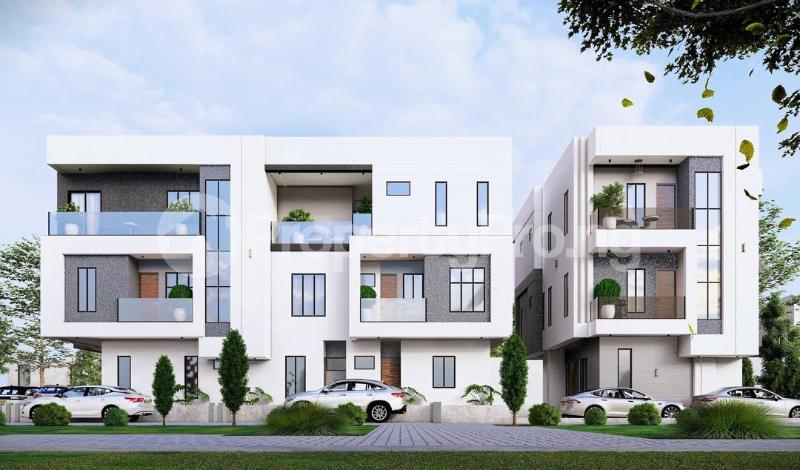 4 bedroom House for sale Opebi Ikeja Lagos