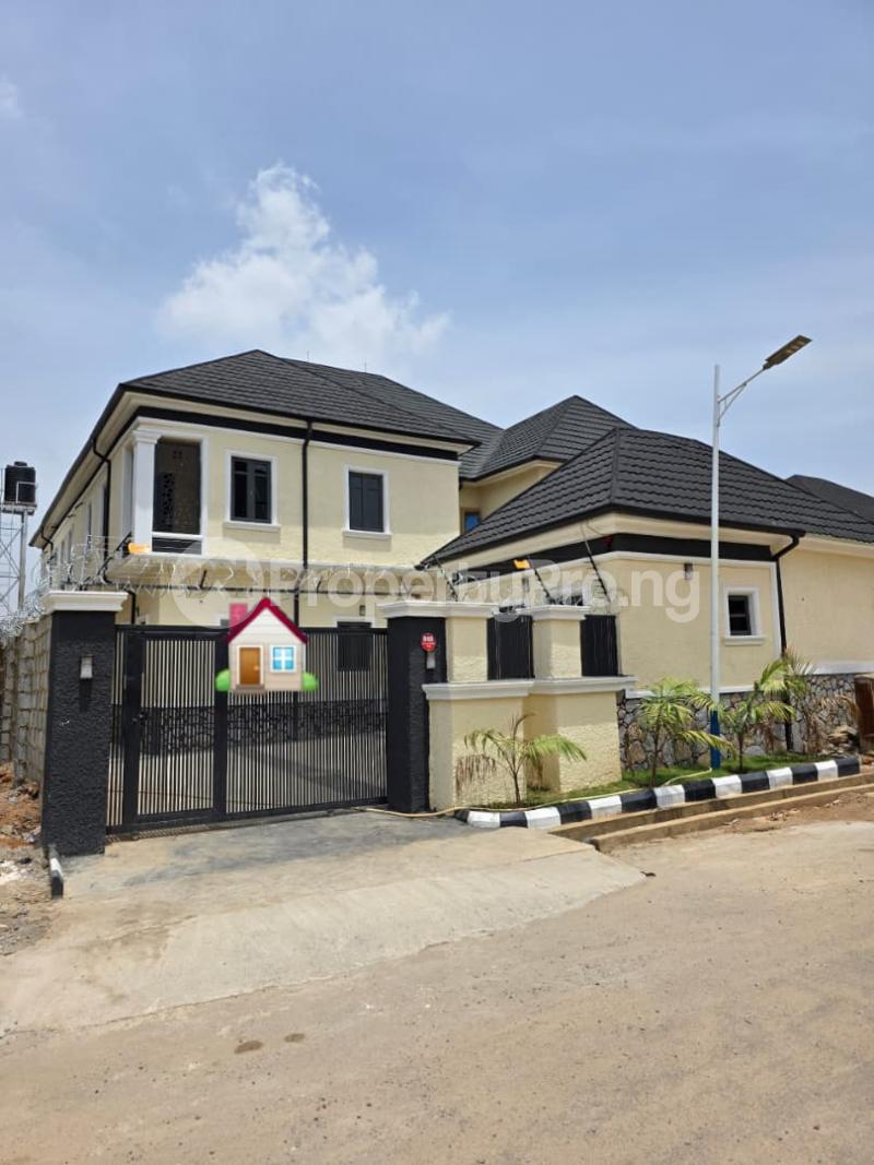 4 bedroom House for sale Chrisland School Apo Apo Abuja