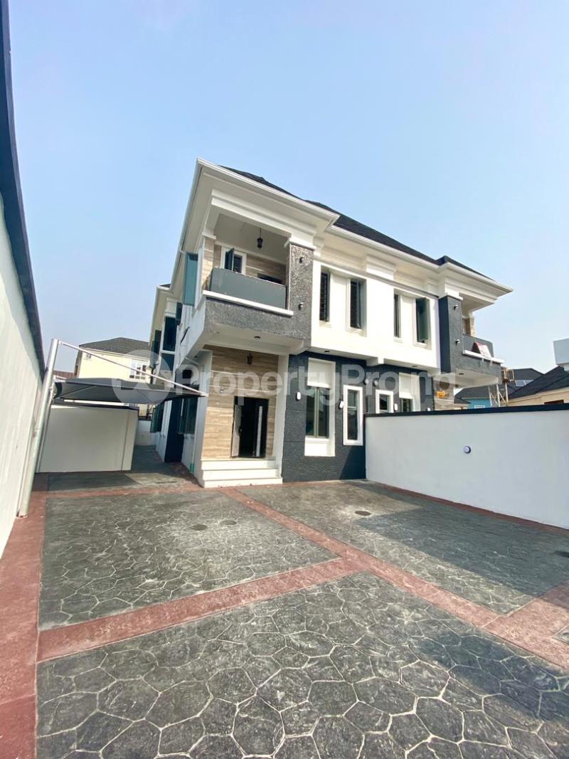4 bedroom House for sale Ikota Lekki Lagos