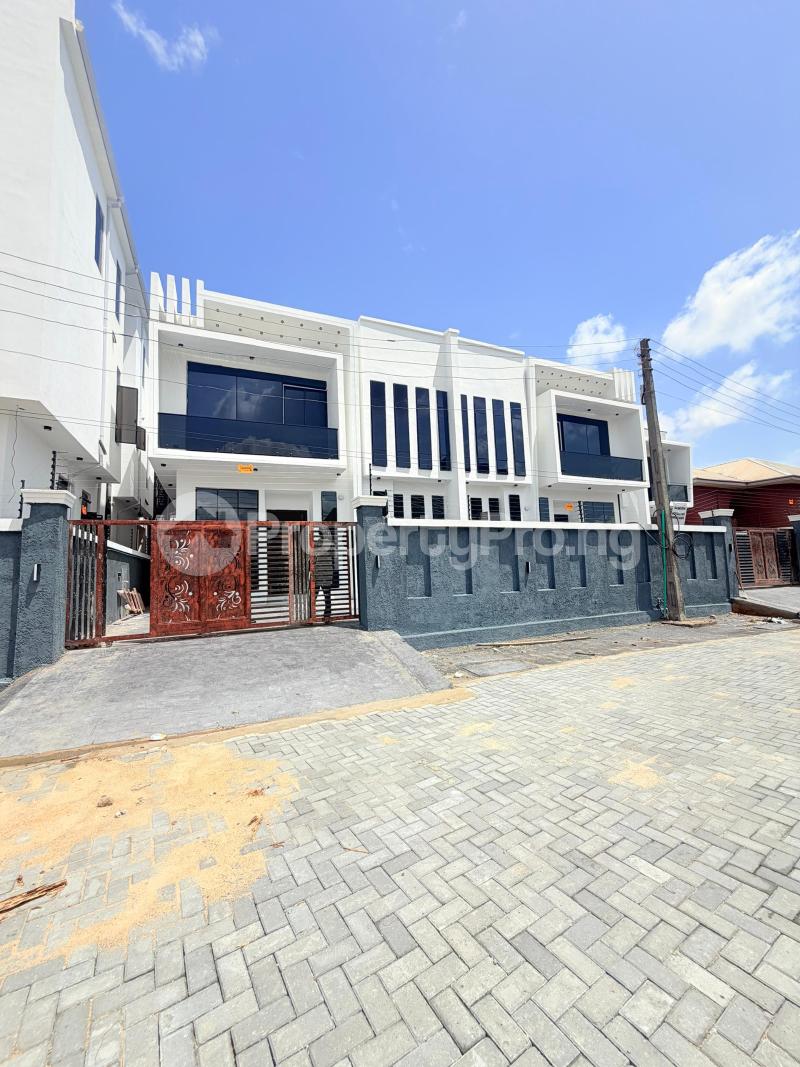 4 bedroom House for sale Festac Town Amuwo Odofin Lagos