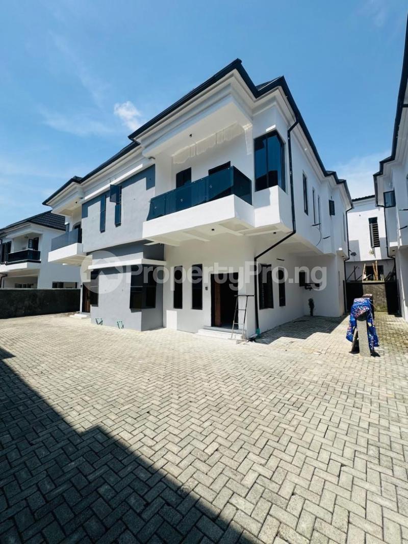 4 bedroom House for rent 4 Bedroom Duplex For Rent VGC Lekki Lagos