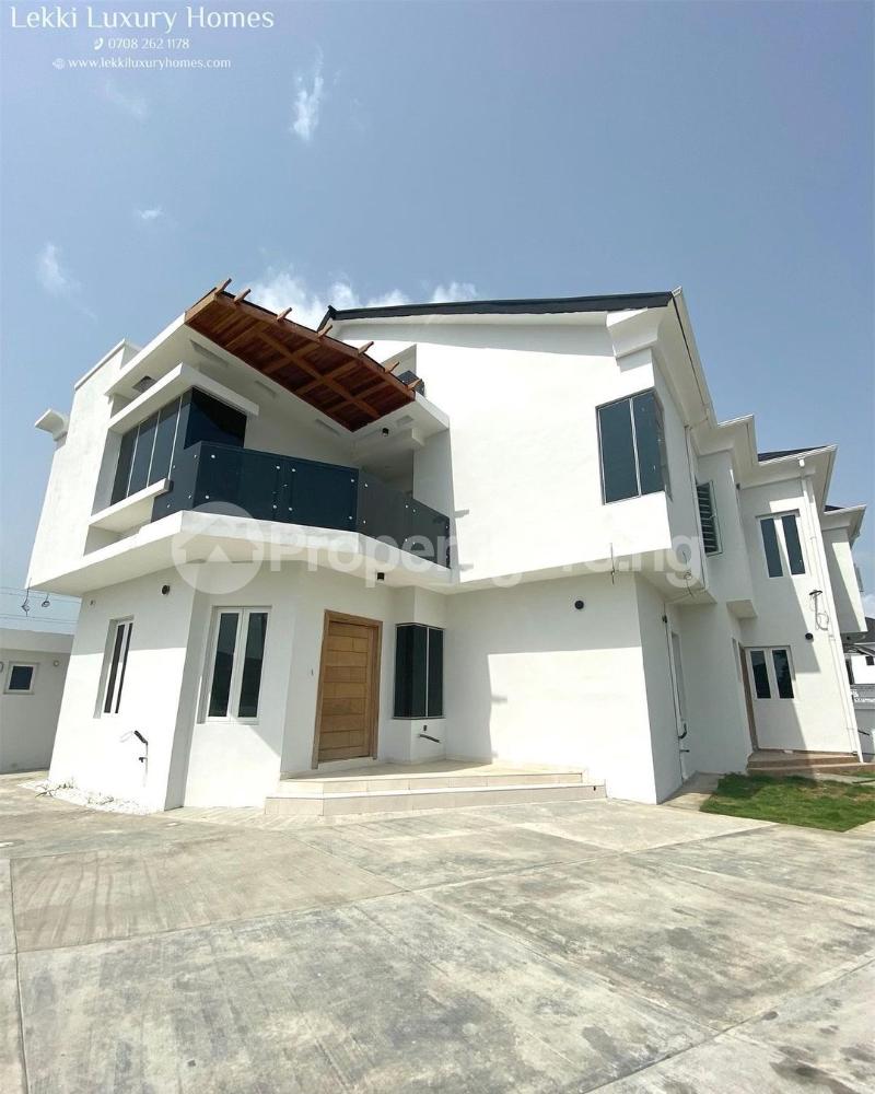 4 bedroom House for sale Ajah Lagos