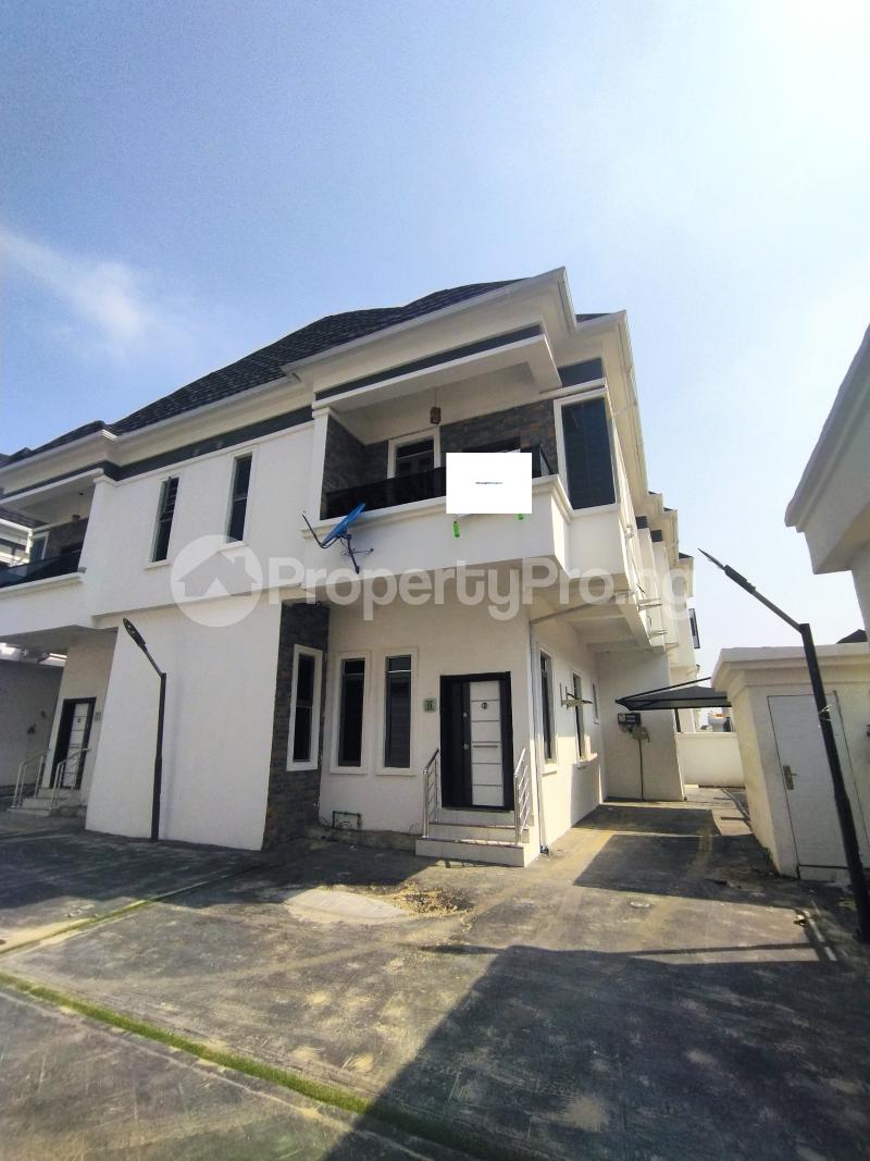 4 bedroom House for rent Ikota Lekki Lagos