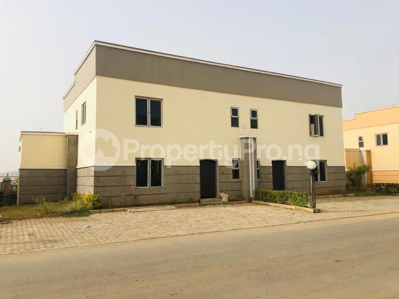4 bedroom House for sale Brains And Hammers City Estate, Life Camp Abuja