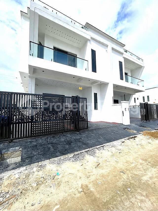 4 bedroom House for sale Ajah Lagos