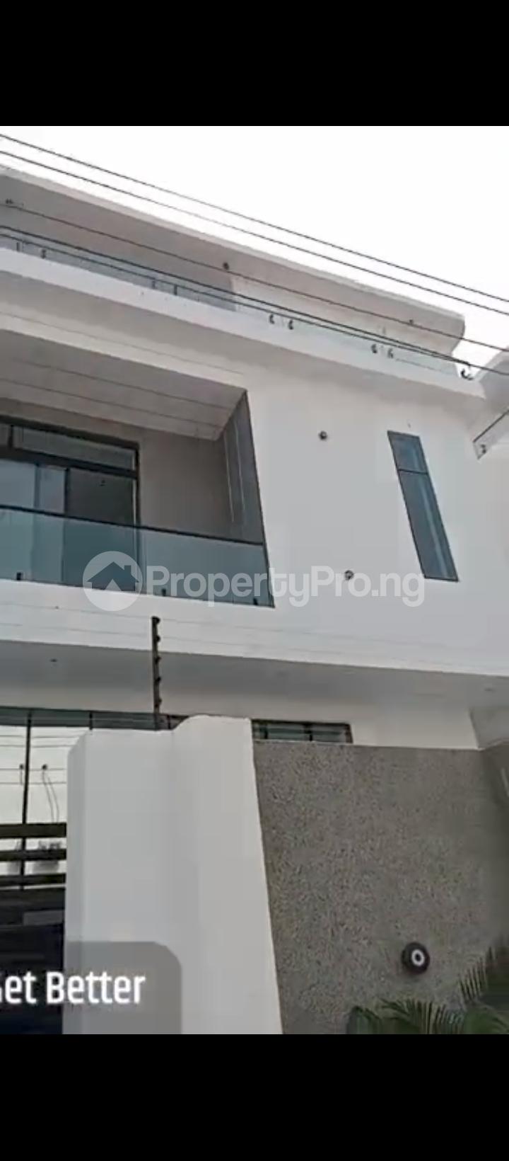 4 bedroom House for sale Lekki Palm City Estate, Ado Road Ajah Lagos