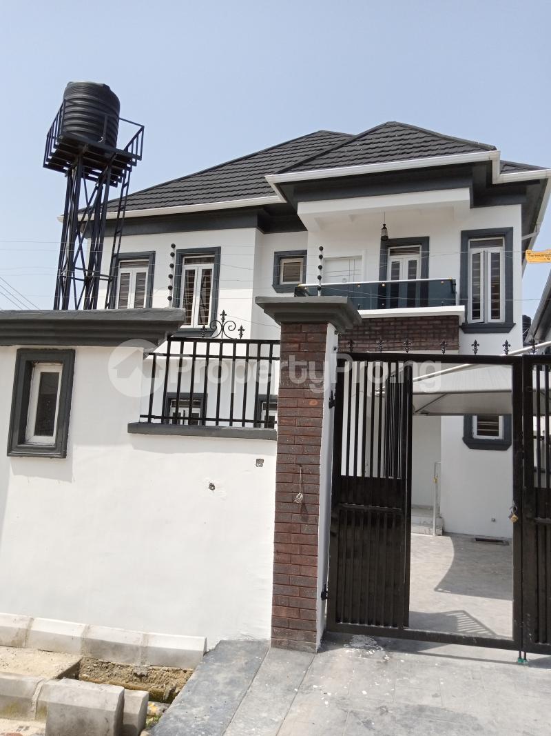 4 bedroom House for sale Gra Ikota Lekki Lagos