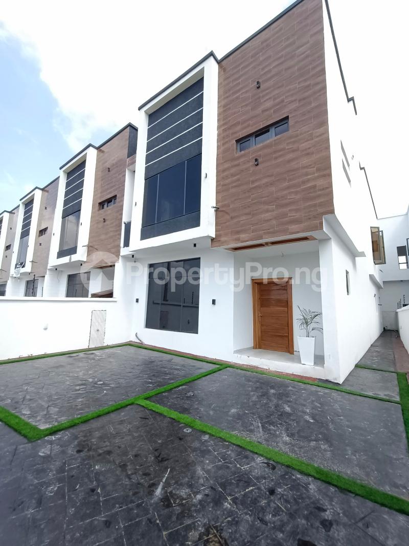 4 bedroom House for sale Lekki Palm City Estate.. Ajah Lagos