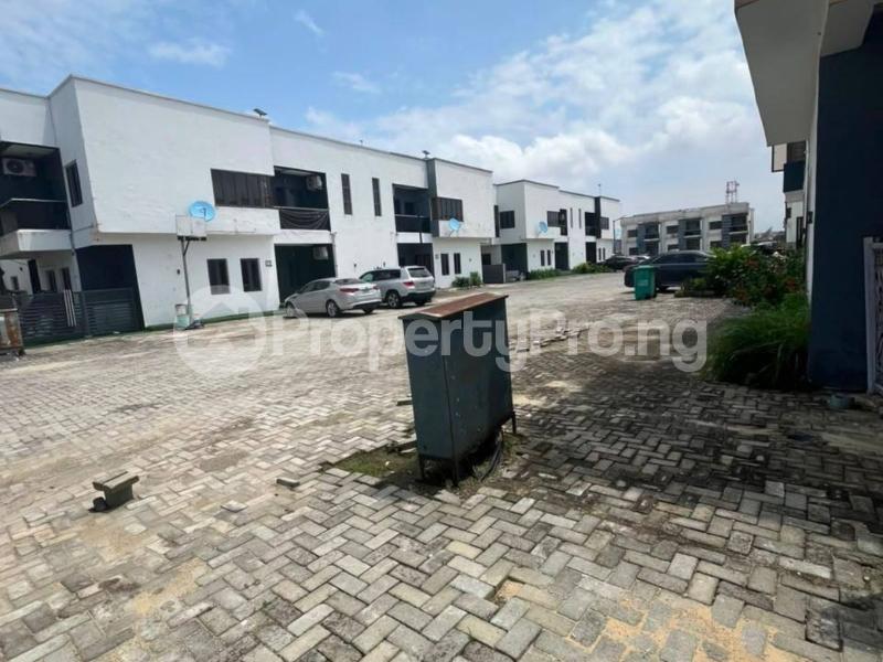 4 bedroom House for rent Lekki Scheme 2 Ajah Lagos